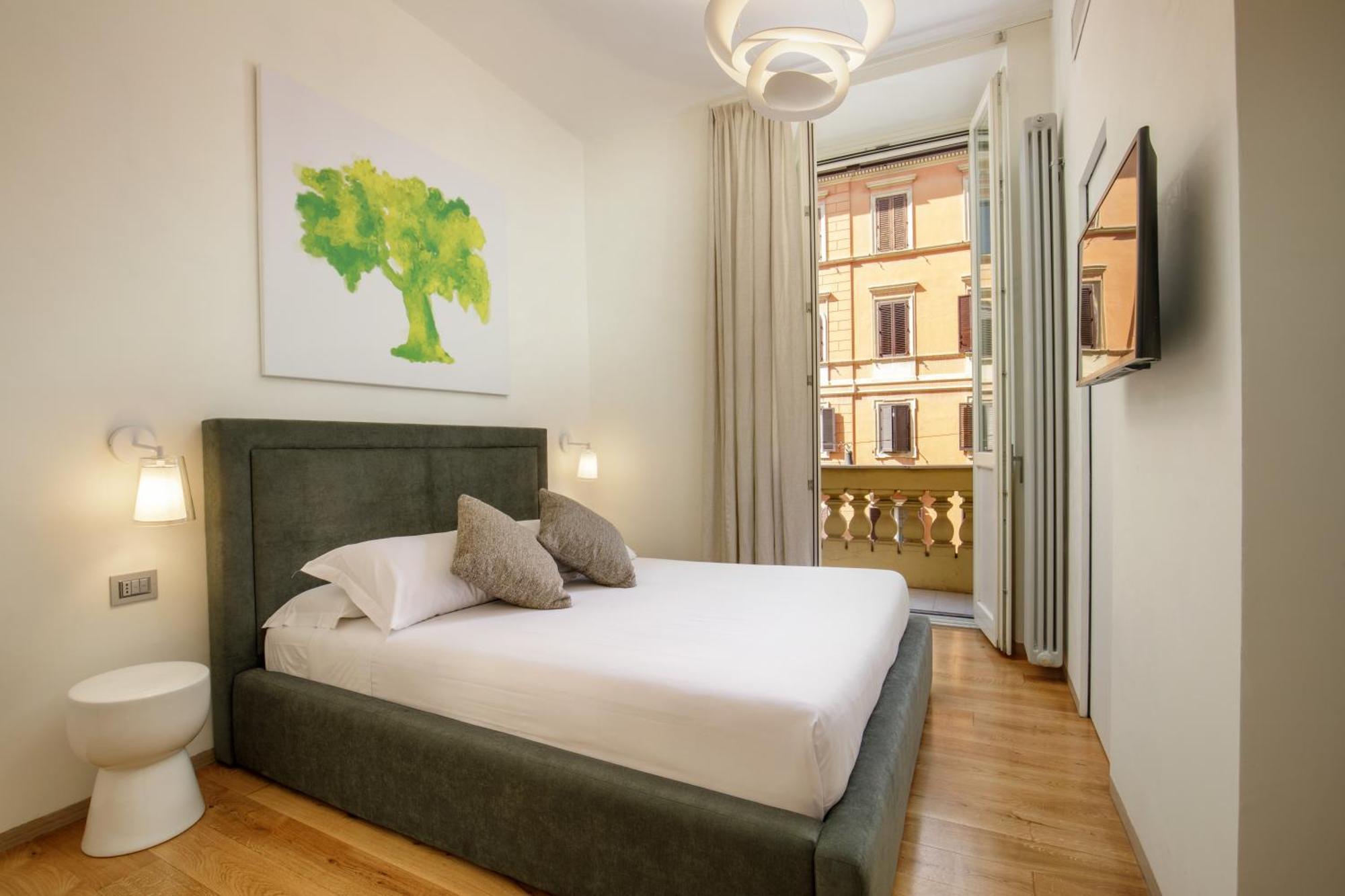 Porta Castello Charme Apartment Rome Exterior photo